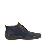 Туфли на шнуровке Rieker, Navy - фото 3