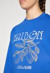 Толстовка Malbon ADELINE CREWNECK , Blue - фото 6