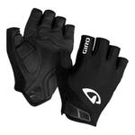 GIRO Короткие велосипедные перчатки, черные Jag turn - фото