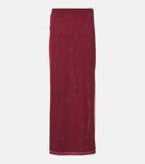 Юбка макси Тони SIR, Berry - фото