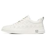 Мужские скейтерские кеды ST&SAT Low Top, черные - фото 7