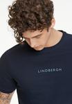 Базовая футболка Lindbergh, темно-синий - фото 4
