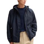 HUGO BOSS Куртка с капюшоном C Clouds, Dark Blue - фото 5