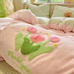 Disney Комплект постельного белья, 3 предмета, 150x200 см - фото 2