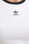 Футболка adidas Originals, белый - фото 5