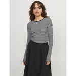 Лонгслив Jack & Jones Stella, синий - фото