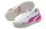 Кроссовки clyde hardwood 'pink glow' Puma, розовый - фото 2