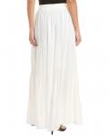 ANNA KAY Юбка макси, белый - фото 2