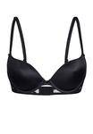 Бюстгальтер пуш ап Sassa Push Up BH, черный - фото