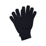 Шерстяные перчатки Emporio Armani, синий - фото 2