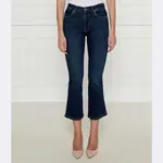 Расклешенные джинсы Britney Pinko, синий - фото