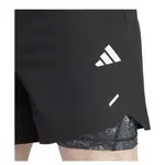 Шорты adidas Woven Power 7´´ 2 in 1, черный - фото 5