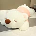 Плюшевая кукла Baby Bear MLING, серый - фото 3