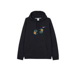 Nike Свитшот мужской черный - фото 4