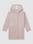 Детский дождевик Macey с капюшоном Reiss, Pink - фото 3