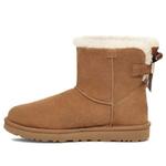 Угги (WMNS) UGG Mini Bailey B2s 'Chestnut' - фото