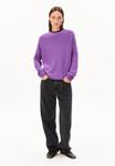 Джемпер ARMEDANGELS MERINAA, Orchid/Purple - фото 2