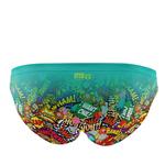 Плавки Otso Chupa Chups Comic, разноцветный - фото 2