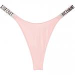 Женские стринги Victoria's Secret, розовый - фото