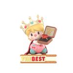 Сладкий боб Язык любви серия романтическая фигурка письмо POP MART - фото 9