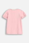 Футболка Coccodrillo, розовый - фото 3