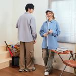 Рубашка Костюм Унисекс La'T.Weekend - фото 98