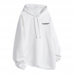 Толстовка унисекс PAUL COSTELLOE, темно-синий (утепленная, с флисовой подкладкой) - фото 11