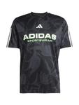 Футболка Performance ADIDAS SPORTSWEAR Tiro, черный - фото