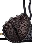 LASCANA Push-up Bra в черном цвете - фото 4