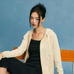 Свитшот Japan Version женский Champion, слоновая кость - фото 7