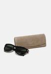Солнцезащитные очки Persol UNISEX, Black/Green/Black - фото 3