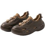 Сабо унисекс Far Port, хаки - фото 5