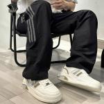 Кроссовки TRUMPPIPE Skateboarding Shoes Men Low-top, белый/синий - фото 15