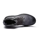 Ботинки Jeep Martin Boots Men Gray - фото 4