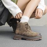 Ботинки Martin унисекс V Zero Five, цвет Grey 4514 - фото 36