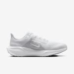 Мужские кроссовки Nike Pegasus 41, White/Pure Platinum/Metallic Silver/White - фото 3