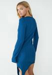 Платье Balmohk Jumper dress, Dark Blue - фото 4