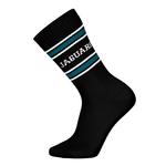 Носки NFL, Petrol/Black/White - фото 2