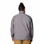 Куртка Columbia Ascender softshell, серый - фото 2