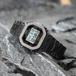 Унисекс-часы G-SQUAD черные CASIO - фото 5