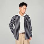 Lee Мужская черная рубашка - фото 5