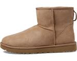 Ботинки UGG Classic Mini II, коричневый - фото 4
