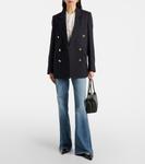 Блейзер Occasion Coolness Dorothee Schumacher, Dark Navy - фото 2