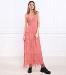 Платье TWINSET, коралловый - фото 3