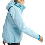 Женская куртка Arcteryx, коричневый - фото 17