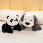 Плюшевая игрушка панда, щенок, высота 30см/40см AOLETU - фото 9