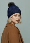 Шапка Neverless Beanie, Navy/Blue - фото 2