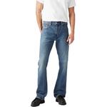 Джинсы мужские синие Levis - фото 4