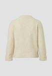Джемпер QS Jumper, Creme/Beige - фото 5