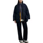 CF пуховик женский черный Lining - фото 3